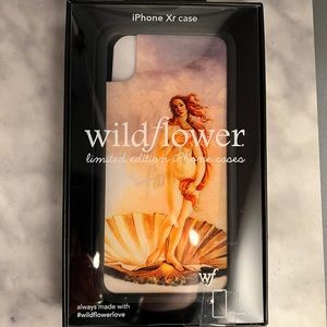 Wildflower iPhone XR case